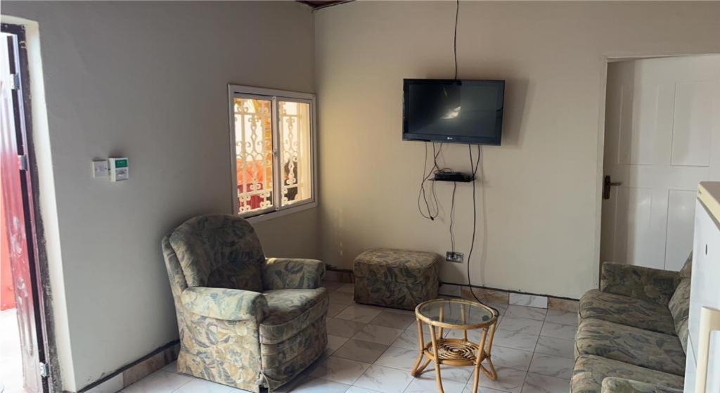 Coco Island Hotel Banjul Kültér fotó