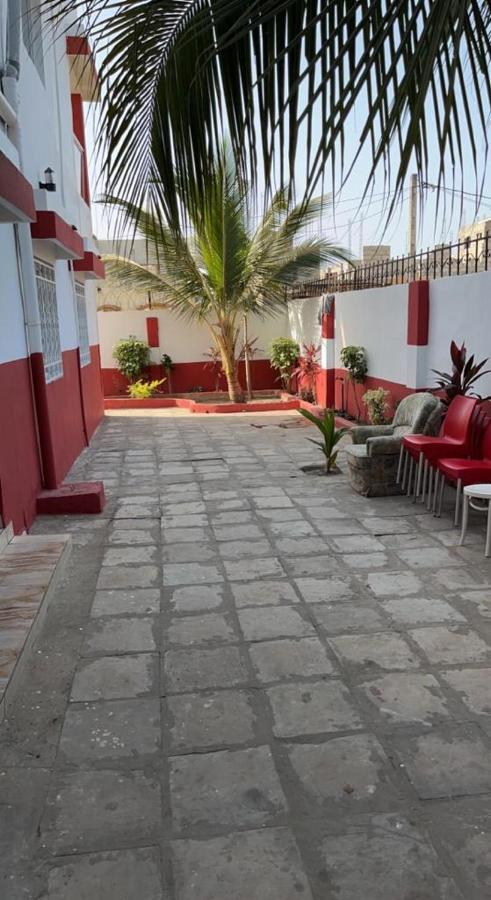 Coco Island Hotel Banjul Kültér fotó