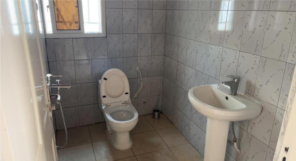 Coco Island Hotel Banjul Kültér fotó