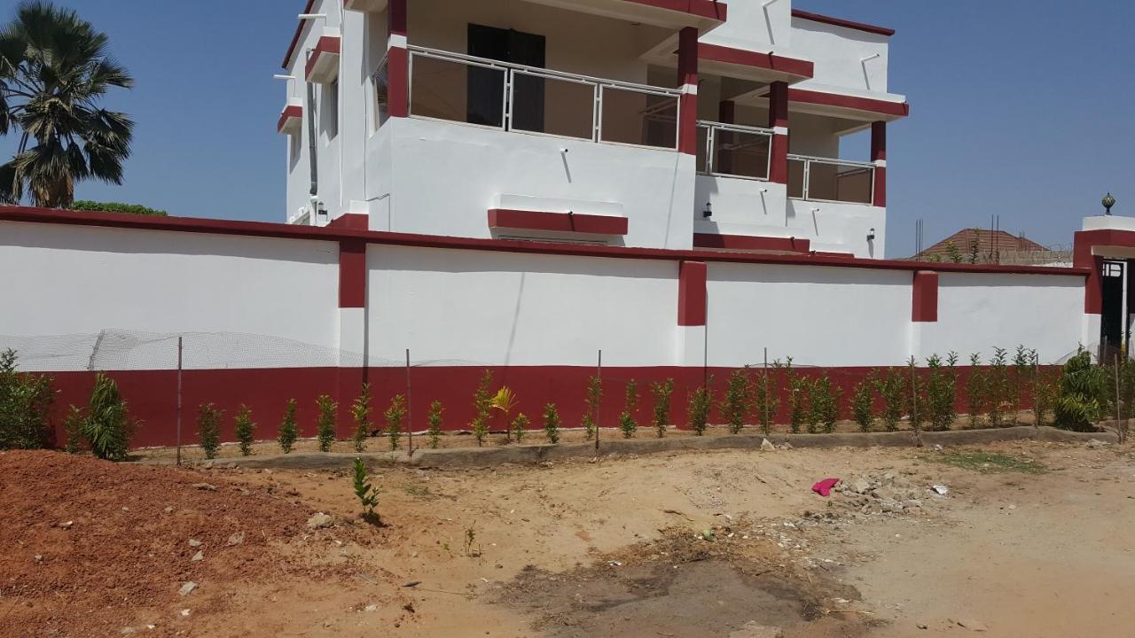 Coco Island Hotel Banjul Kültér fotó