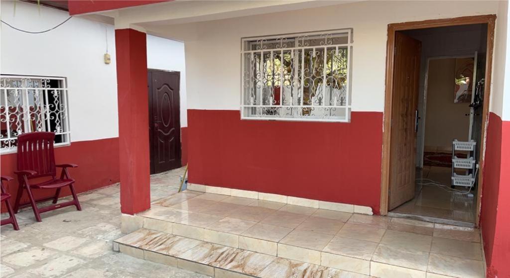Coco Island Hotel Banjul Kültér fotó