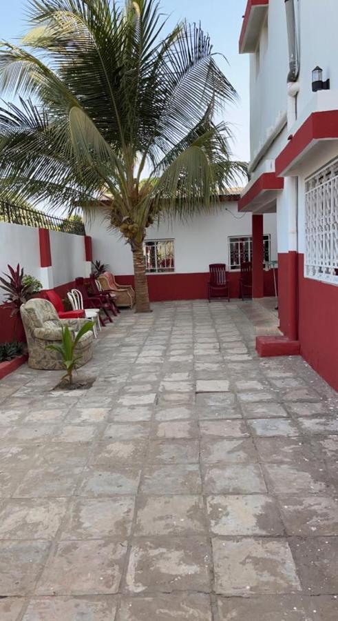 Coco Island Hotel Banjul Kültér fotó