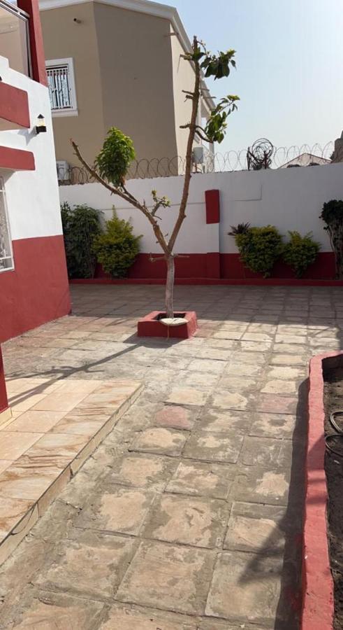 Coco Island Hotel Banjul Kültér fotó