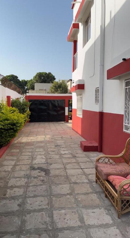 Coco Island Hotel Banjul Kültér fotó