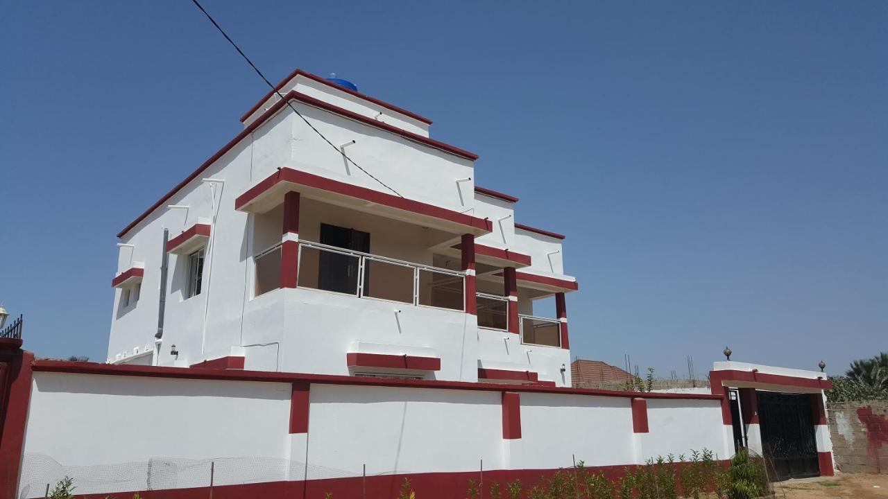 Coco Island Hotel Banjul Kültér fotó