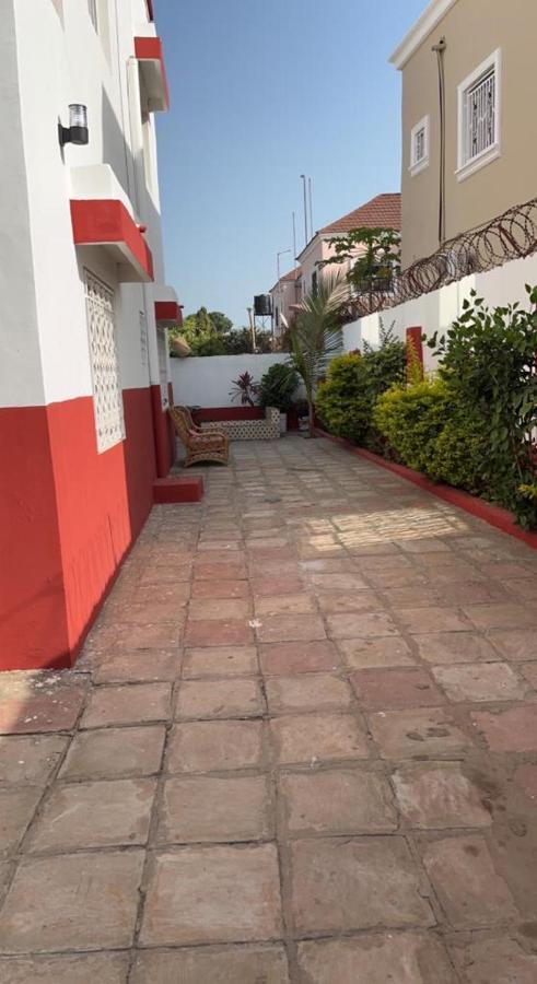 Coco Island Hotel Banjul Kültér fotó