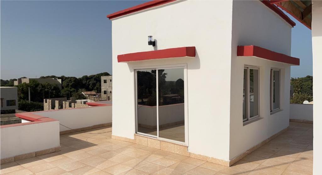 Coco Island Hotel Banjul Kültér fotó