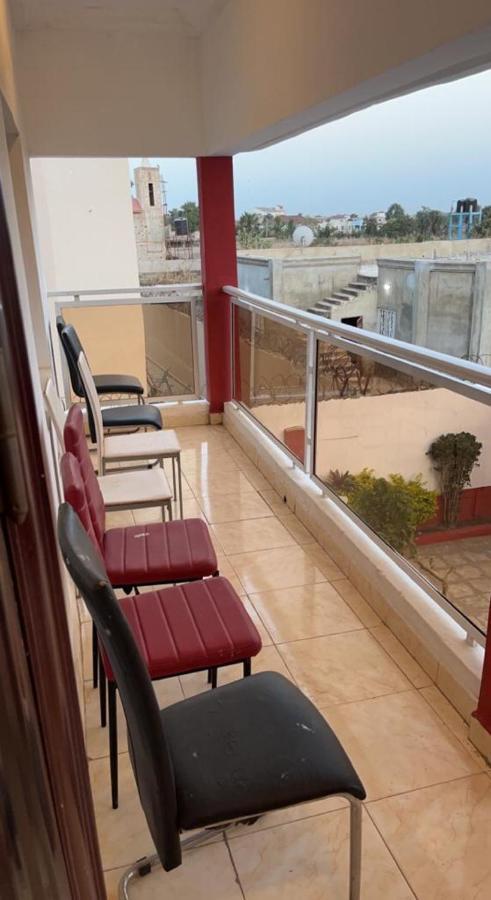 Coco Island Hotel Banjul Kültér fotó