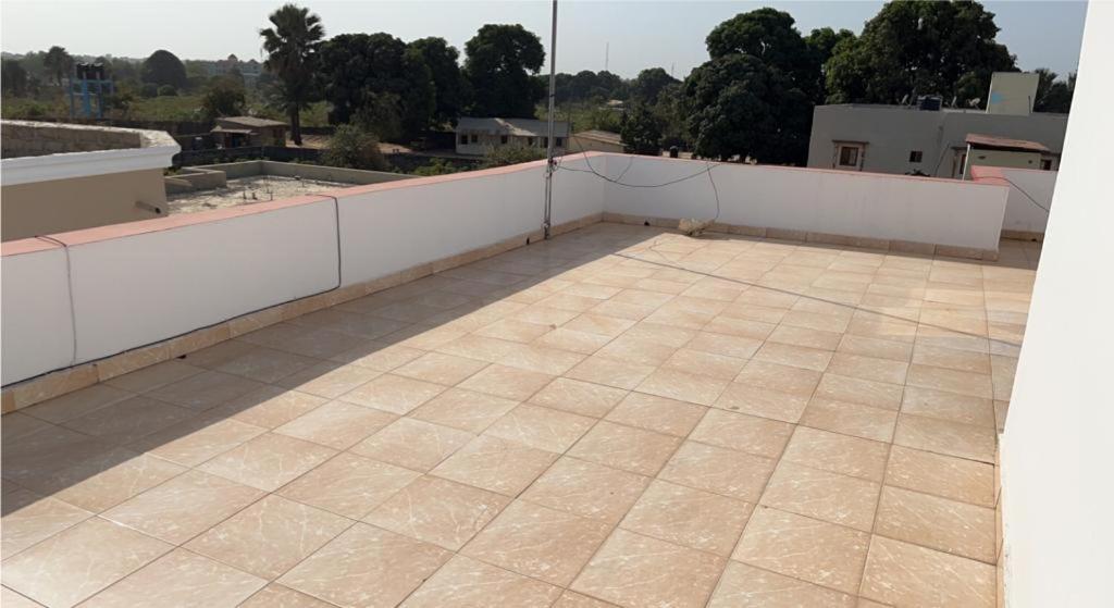 Coco Island Hotel Banjul Kültér fotó